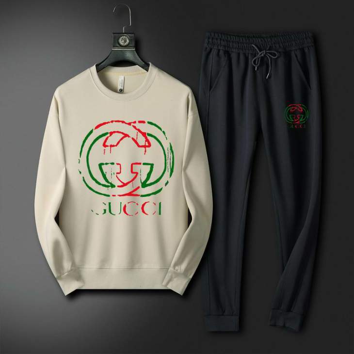Picture of Gucci Sweater Suits _SKUGucciM-4XL11Lr39839929